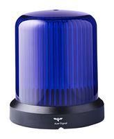 BEACON, MULTIFUNCTION, 12VDC, BLUE