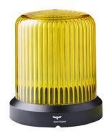 BEACON, STEADY, 240VAC, YELLOW