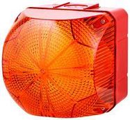 BEACON, STROBE, 240VAC, ORANGE