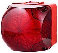 BEACON, STROBE, 48V, RED