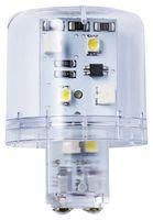 LED BULB, BEACON, IP40, AMBER, 230VAC