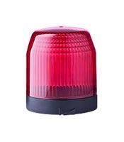 BEACON, FLASHING/STEADY, 24V, MAGENTA