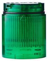 BEACON, GREEN, MULTIFUNCTION, 24VDC