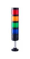 SIGNAL TOWER, STEADY, 105DB, 24V