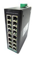 ETHERNET SWITCH, 16PORT, 10/100BASE-TX