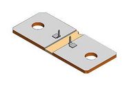 RES, 25UOHM, 5%, 50W, 3314, METAL STRIP