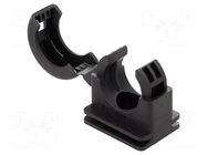 Bracket; polyamide; SILVYN® FPAS; Application: for braids; IP66 LAPP