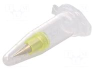 Nozzle: dispensing; 0.06mm; Mounting: Luer Lock FISNAR