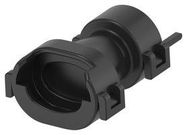 COVER, 2 POS SENSOR CONN, PA 6.6, BLK