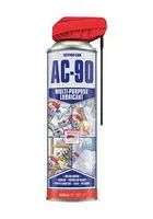 LUBRICANT, AEROSOL, YELLOW, 500ML