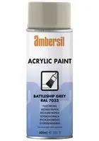 CONFORMAL COATING, AEROSOL, GREY, 400ML