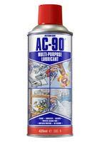 LUBRICANT, AEROSOL, YELLOW, 425ML