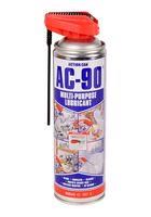 LUBRICANT, AEROSOL, YELLOW, 500ML