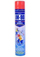 MARKING PAINT, AEROSOL, ORANGE, 750ML