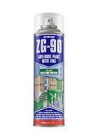 ANTI-RUST PAINT, AEROSOL, GREEN, 500ML