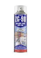 ANTI-RUST PAINT, AEROSOL, WHITE, 500ML