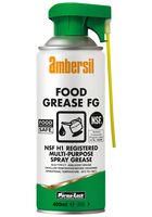 LUBRICANT, GREASE, SPRAY BOTTLE, 400ML