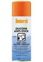 LUBRICANT, OIL, SILICONE, AEROSOL, 400ML