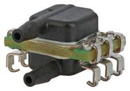 PRESSURE SENSOR, 5INCH-H2O, DIFF, I2C