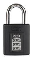 FRONT COMBINATION PADLOCK