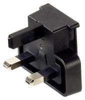 UK INPUT PLUG, FOX NEO AC-DC PWR SUPPLY