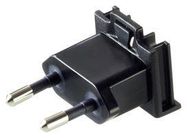 EU INPUT PLUG, FOX NEO AC-DC PWR SUPPLY