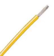 HOOK UP WIRE, 20AWG, YLW, 30.5M