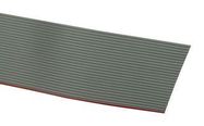 RIBBON CABLE, 16CORE, 30.5M, GRY