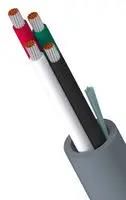 MULTICORE CABLE, 4CORE, 16AWG, 30.5M