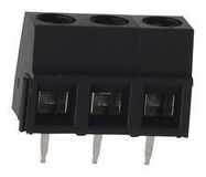 TERMINAL BLOCK, WTB, 3POS, 16AWG