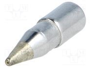 Tip: for desoldering irons; Hole dia: 1mm SOLOMON SORNY ROONG