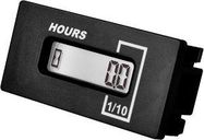 LCD HOUR METER, 999999H, 85-250VAC