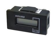 LCD HOUR METER, 999999H, 85-250VAC