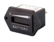 BATTERY INDICATOR, RED/YEL/GREEN, 85V