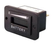 BATTERY INDICATOR, RED/YEL/GREEN, 85V