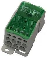 TB, POWER DISTRIBUTION, 1POLE, 250A/690V