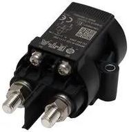 MECHANICAL PWR RELAY, SPST-NO, 24V, 200A