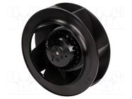 Fan: AC; radial; 230VAC; Ø190x70mm; 569.5m3/h; 60dBA; ball; 2500rpm FULLTECH