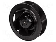 Fan: AC; radial; 230VAC; Ø190x70mm; 569.5m3/h; 60dBA; ball; 2500rpm FULLTECH