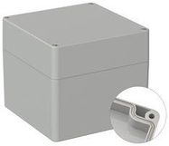 ENCLOSURE, PC, 122MM X 120MM X 105MM