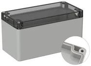ENCLOSURE, PC, 160MM X 80MM X 85MM