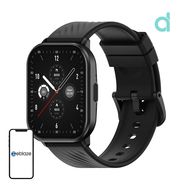 Zeblaze GTS 3 Smartwatch (Black)., Zeblaze