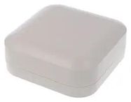 ENCLOSURE, WALL MOUNT, ABS, LIGHT GREY