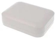 ENCLOSURE, WALL MOUNT, ABS, LIGHT GREY