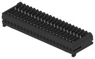 IDC CONN, RCPT, 21POS, 1ROW, 1.2MM