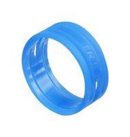 CODING RING, NEON BLUE