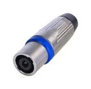 LOUDSPEAKER CONN, PLUG, 4POS, CABLE