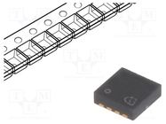 Transistor: P-MOSFET; unipolar; -30V; -40A; 69W; PG-TSDSON-8 INFINEON TECHNOLOGIES