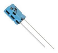 SUPERCAPACITOR, 0.1F, 5V, EDLC, CAN