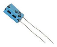 SUPERCAPACITOR, 0.1F, 5V, EDLC, CAN